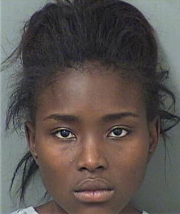 Charlisa Franklin, - Palm Beach County, FL 